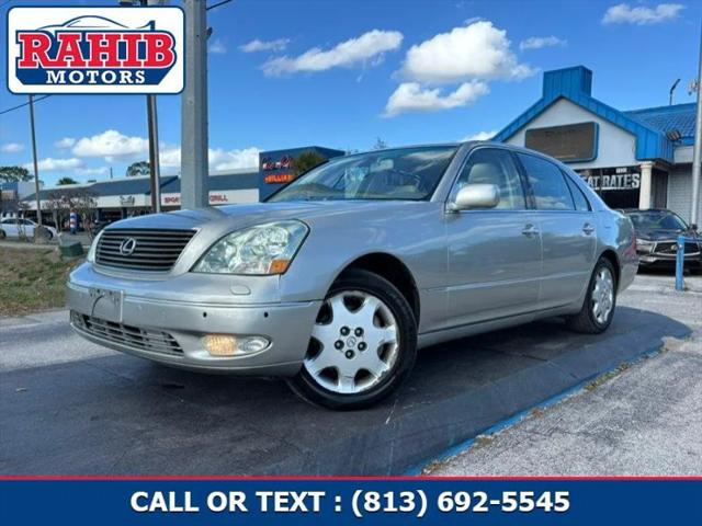 2002 Lexus LS 430 430 for sale in Winter Park, FL