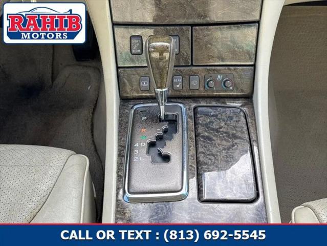 2002 Lexus LS 430 430