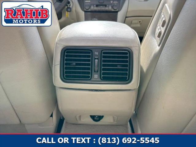 2002 Lexus LS 430 430