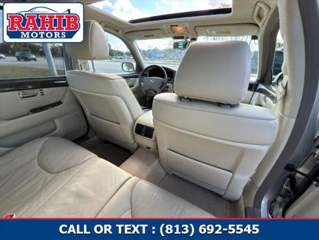 2002 Lexus LS 430 430