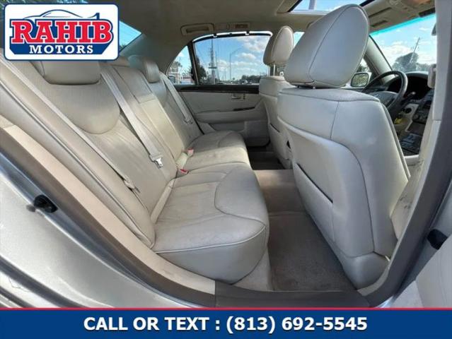 2002 Lexus LS 430 430