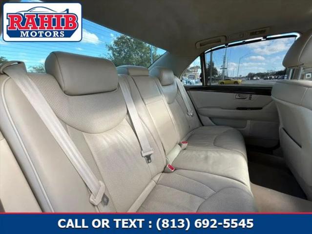 2002 Lexus LS 430 430