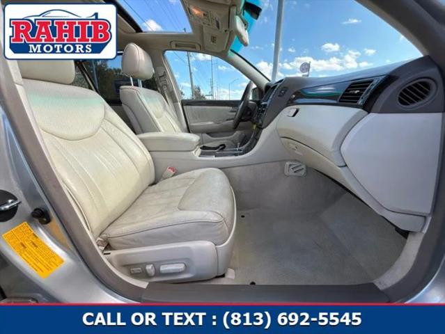 2002 Lexus LS 430 430