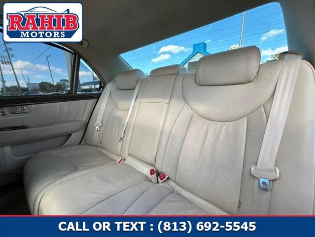 2002 Lexus LS 430 430