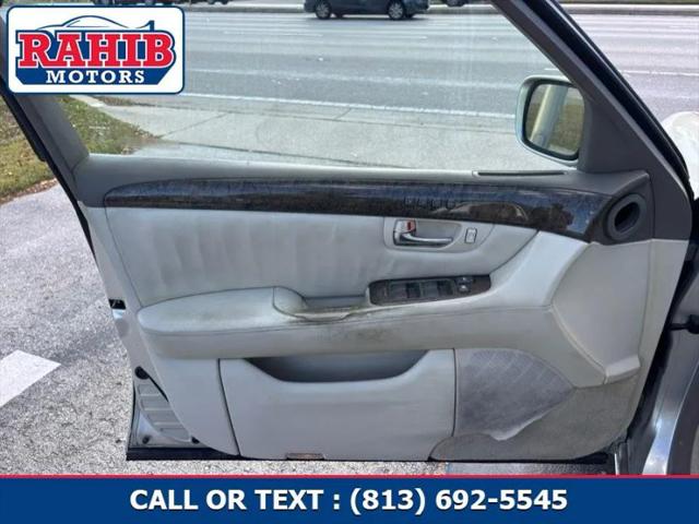 2002 Lexus LS 430 430