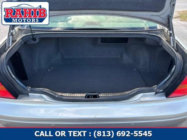 2002 Lexus LS 430 430