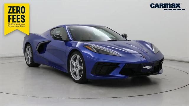 2020 Chevrolet Corvette Stingray RWD Coupe 2LT for sale in Virginia Beach, VA