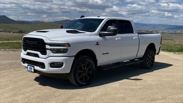 2026 Ram 2500 Laramie Crew Cab 4x4 6'4" Box