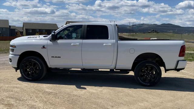 2026 Ram 2500 Laramie Crew Cab 4x4 6'4" Box
