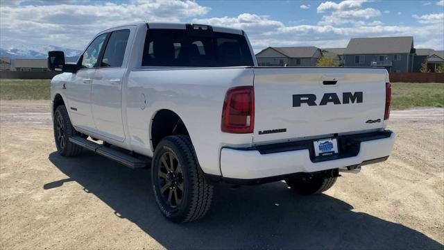 2026 Ram 2500 Laramie Crew Cab 4x4 6'4" Box
