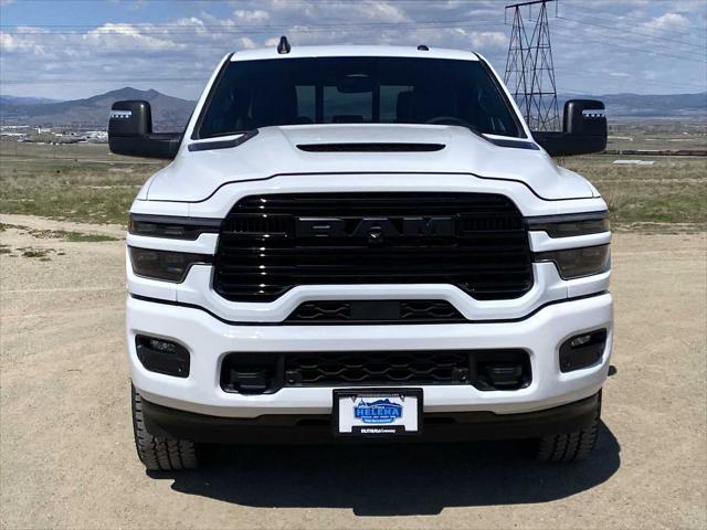 2026 Ram 2500 Laramie Crew Cab 4x4 6'4" Box