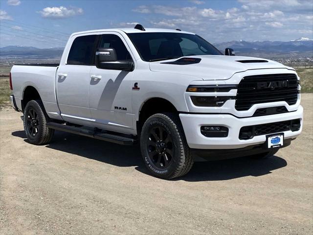 2026 Ram 2500 Laramie Crew Cab 4x4 6'4" Box