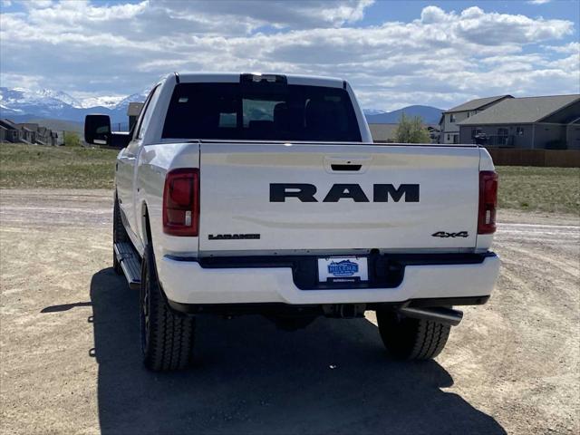 2026 Ram 2500 Laramie Crew Cab 4x4 6'4" Box