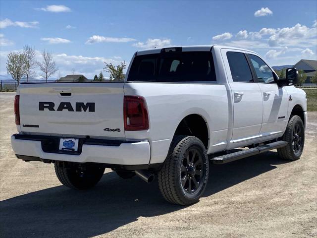 2026 Ram 2500 Laramie Crew Cab 4x4 6'4" Box