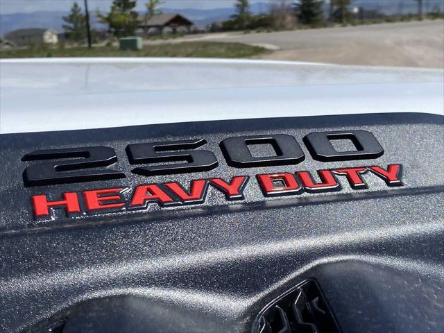 2026 Ram 2500 Laramie Crew Cab 4x4 6'4" Box