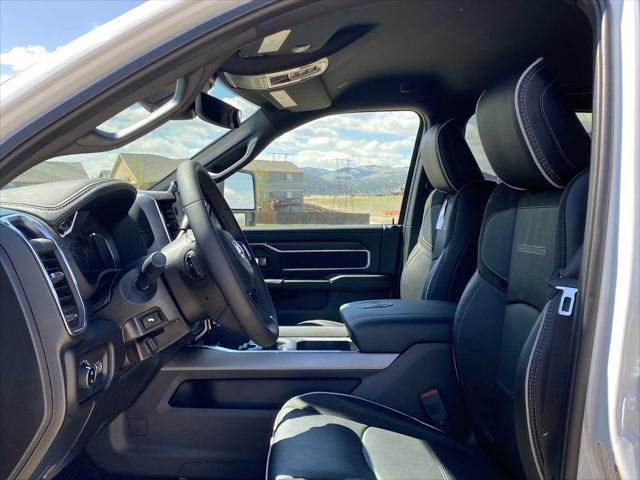 2026 Ram 2500 Laramie Crew Cab 4x4 6'4" Box