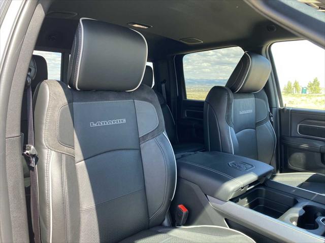 2026 Ram 2500 Laramie Crew Cab 4x4 6'4" Box