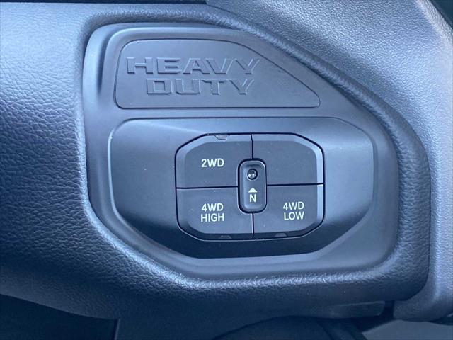 2026 Ram 2500 Laramie Crew Cab 4x4 6'4" Box