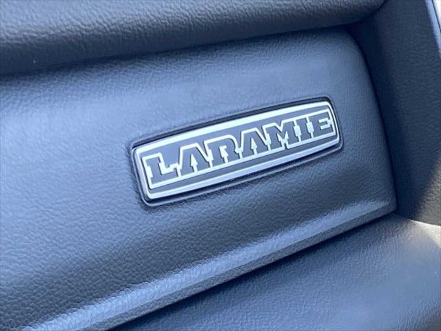 2026 Ram 2500 Laramie Crew Cab 4x4 6'4" Box