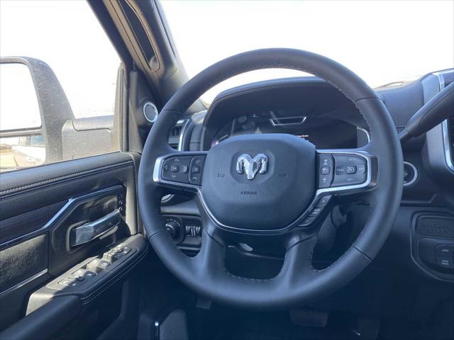 2026 Ram 2500 Laramie Crew Cab 4x4 6'4" Box
