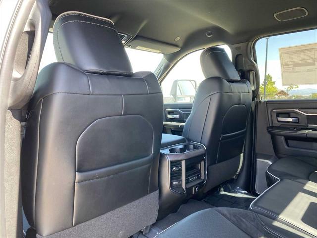 2026 Ram 2500 Laramie Crew Cab 4x4 6'4" Box