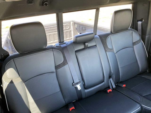 2026 Ram 2500 Laramie Crew Cab 4x4 6'4" Box