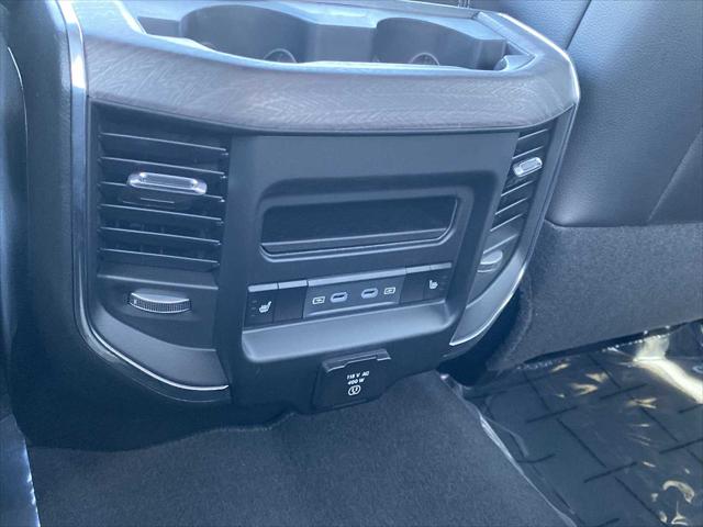 2026 Ram 2500 Laramie Crew Cab 4x4 6'4" Box