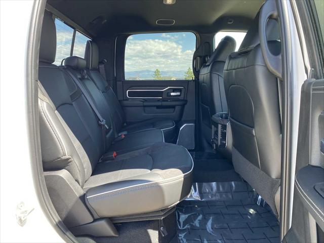 2026 Ram 2500 Laramie Crew Cab 4x4 6'4" Box
