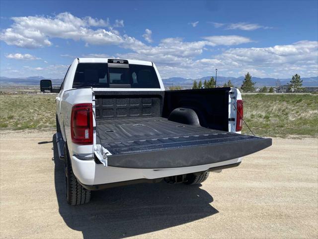 2026 Ram 2500 Laramie Crew Cab 4x4 6'4" Box