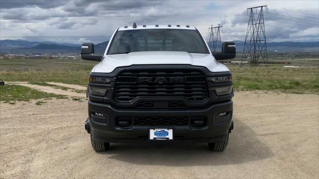 2026 Ram 3500 Tradesman/Big Horn