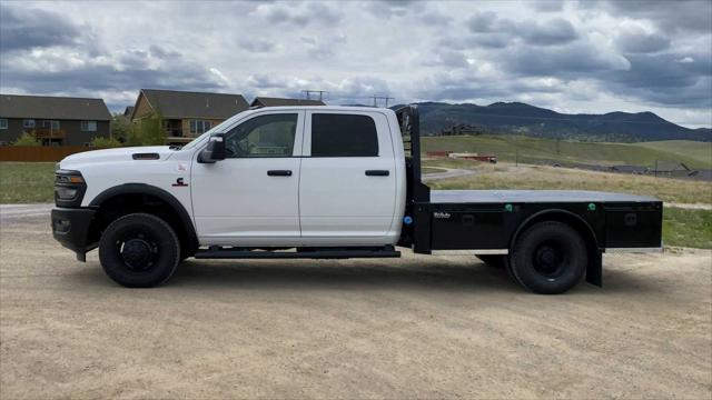 2026 Ram 3500 Tradesman/Big Horn