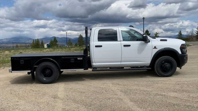 2026 Ram 3500 Tradesman/Big Horn