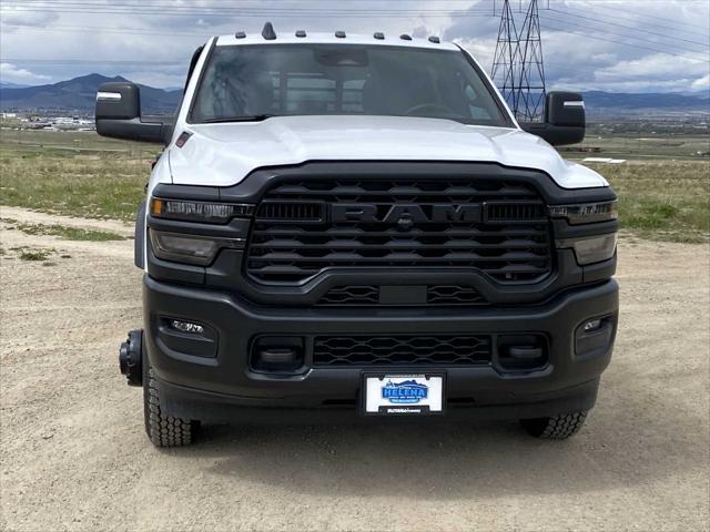 2026 Ram 3500 Tradesman/Big Horn