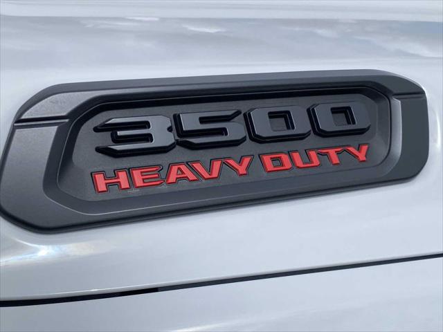 2026 Ram 3500 Tradesman/Big Horn