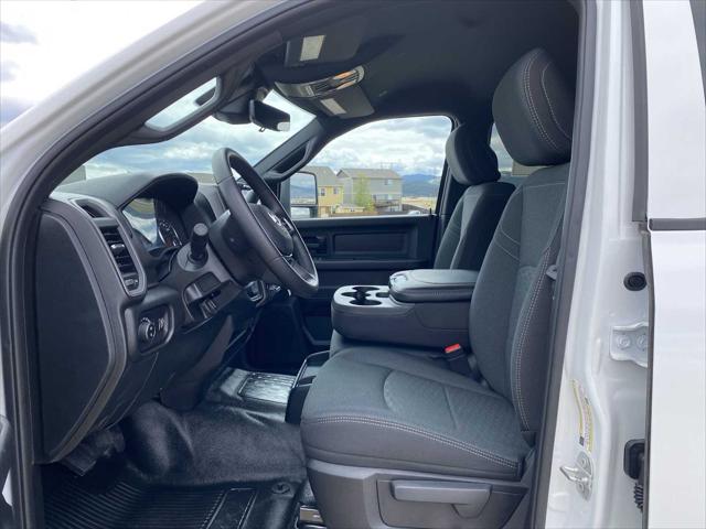 2026 Ram 3500 Tradesman/Big Horn