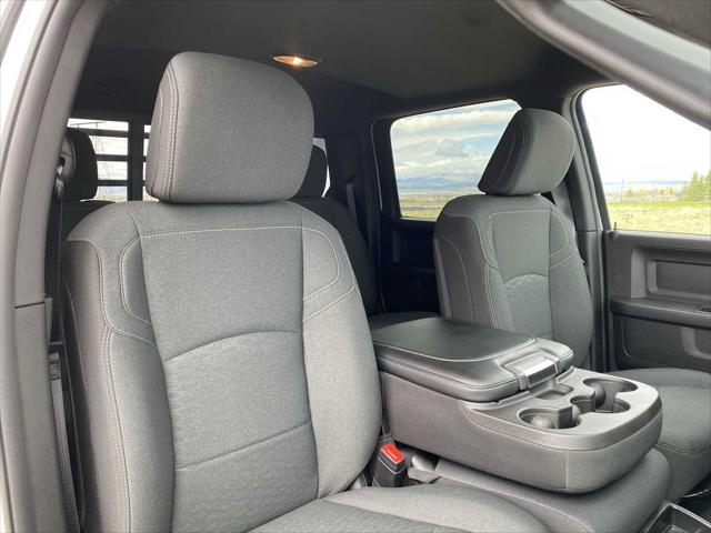 2026 Ram 3500 Tradesman/Big Horn