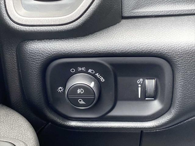 2026 Ram 3500 Tradesman/Big Horn