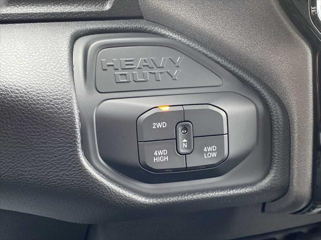 2026 Ram 3500 Tradesman/Big Horn