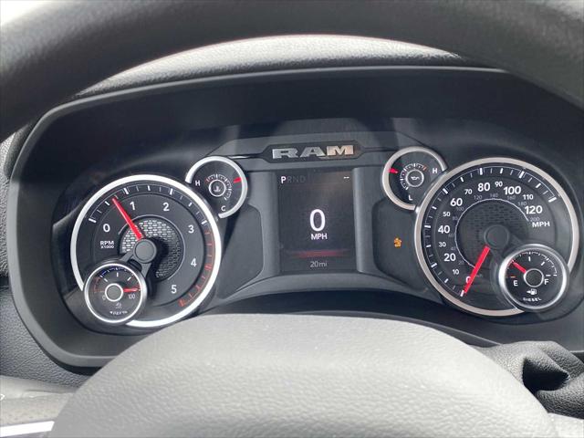 2026 Ram 3500 Tradesman/Big Horn