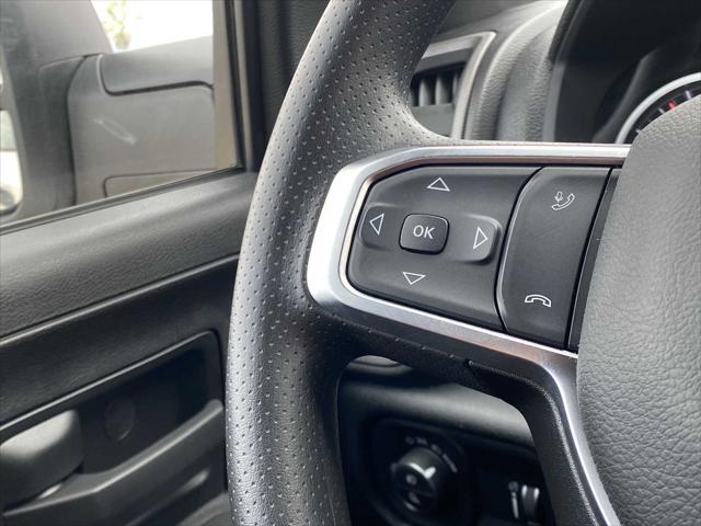 2026 Ram 3500 Tradesman/Big Horn
