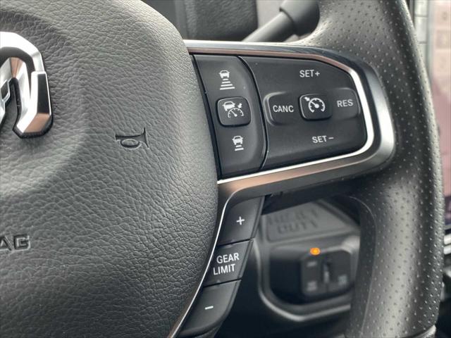 2026 Ram 3500 Tradesman/Big Horn