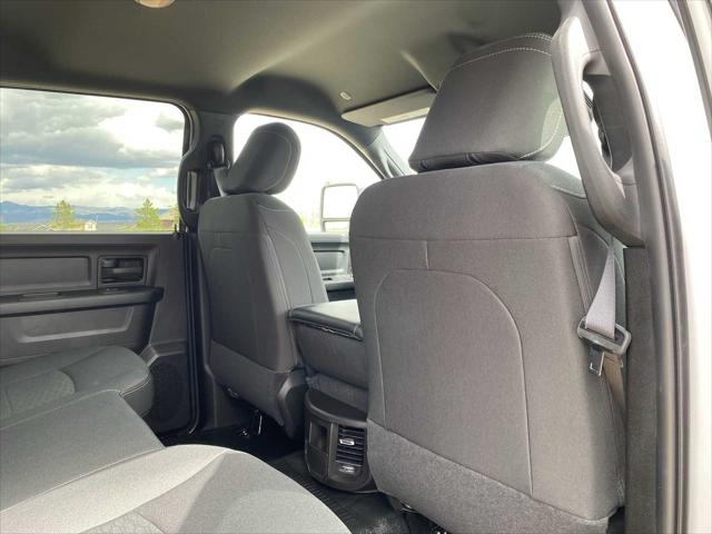 2026 Ram 3500 Tradesman/Big Horn