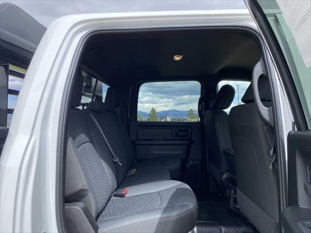2026 Ram 3500 Tradesman/Big Horn