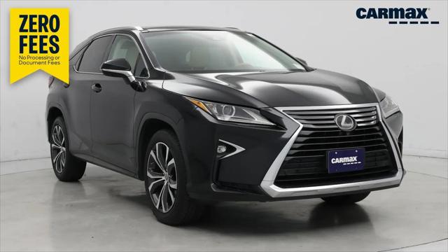 2017 Lexus RX 350 RX 350 for sale in Fresno, CA
