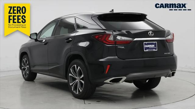 2017 Lexus RX 350 RX 350