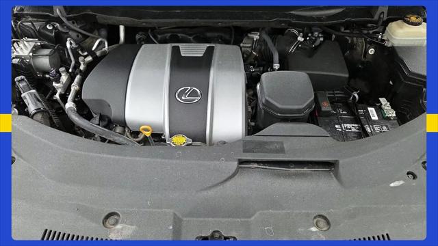 2017 Lexus RX 350 RX 350