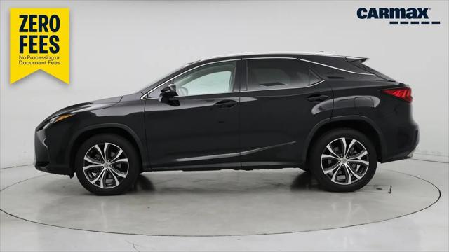 2017 Lexus RX 350 RX 350