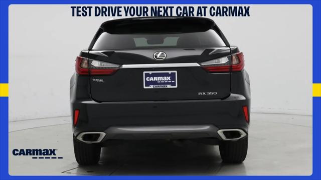 2017 Lexus RX 350 RX 350