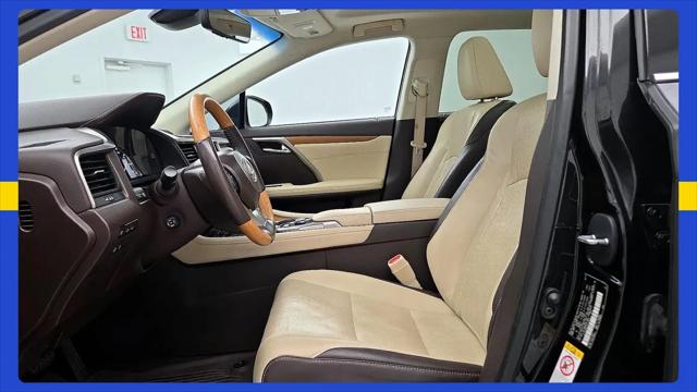 2017 Lexus RX 350 RX 350