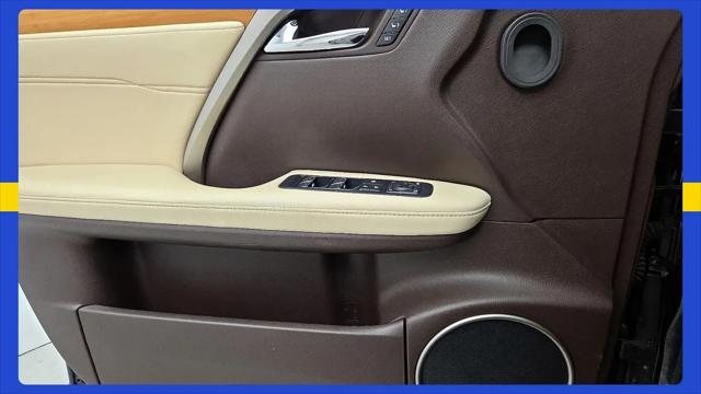 2017 Lexus RX 350 RX 350